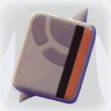 やんちゃなバッグ