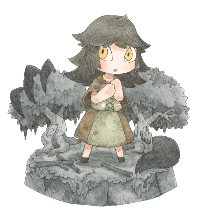 シニガミ姫と異書館ノ怪物