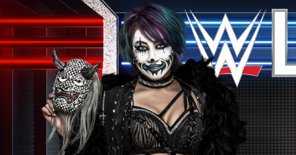 最終価格】WWE公式 ASUKA 入場マスク 最終価格】WWE公式 ASUKA 入場