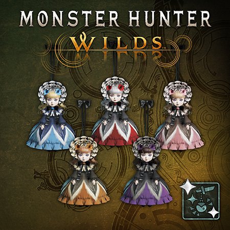 チャームセットVol.7