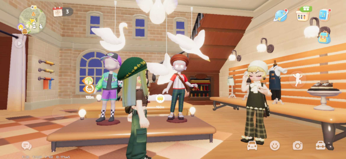 『ハートピアスローライフ』のゲーム概要や公式発表の情報まとめ！自由気ままなスローライフが送れる生活シミュレーション！の画像