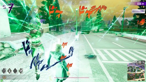 ジョジョls 花京院典明のキャラ紹介 ジョジョの奇妙な冒険 ラストサバイバー ゲームウィズ