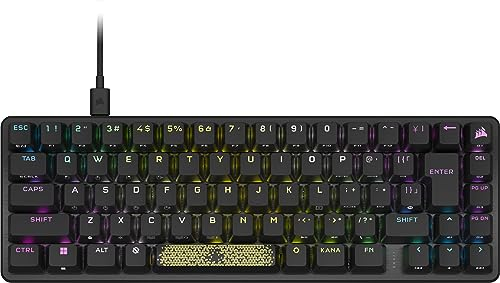 Corsair K65 PRO MINIの画像