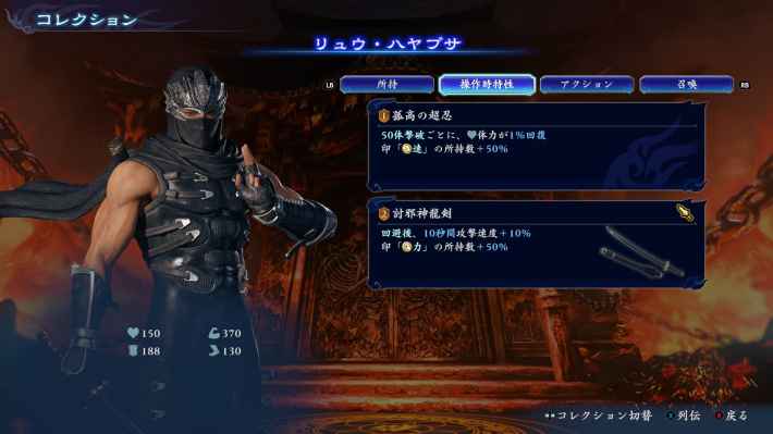 キャラクター③