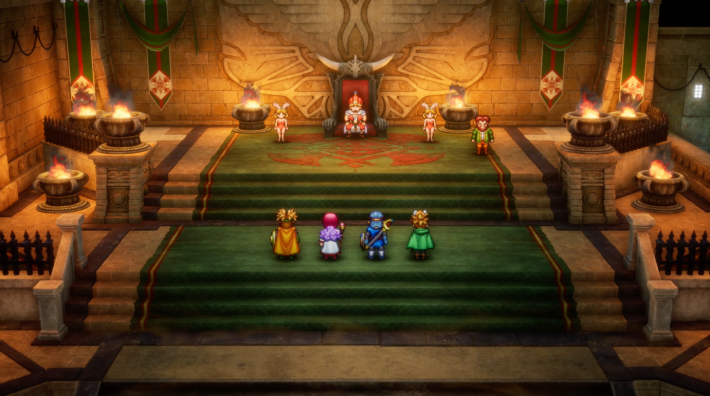 ドラクエ2リメイクのデルコンダル