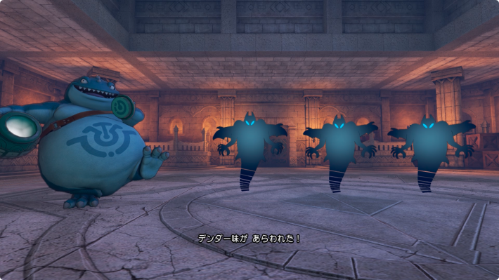 ホムスビ山地〜荒野の地下迷宮の攻略｜チャート5の画像