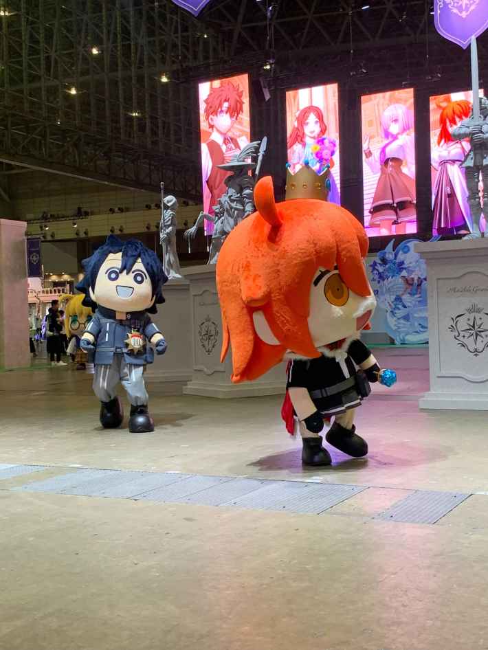 FGOフェス2025会場レポート｜10th Anniversaryの画像