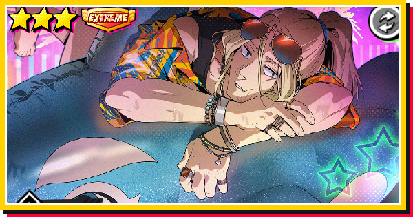 サカパズ】神々廻(ししば/ナイトプール)の評価【SAKAMOTO DAYS