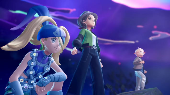 ポケモンZAのM次元ラッシュのコルニのストーリー