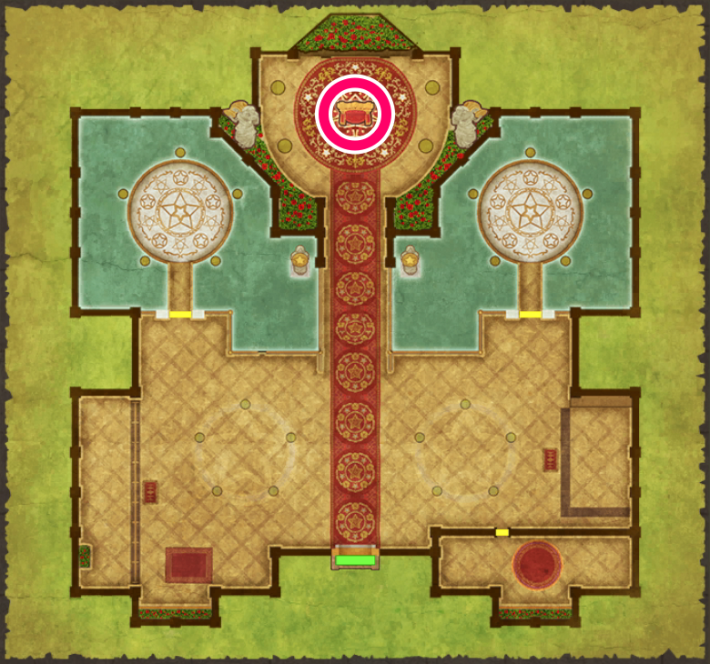 ドラクエ1リメイクのビーストの巻物の入手場所