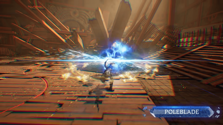 Lost Soul Aside - Weapons Trailer _ PS5 & PC Games 1-12 screenshot