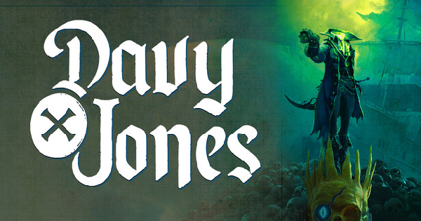 DAVY x JONES