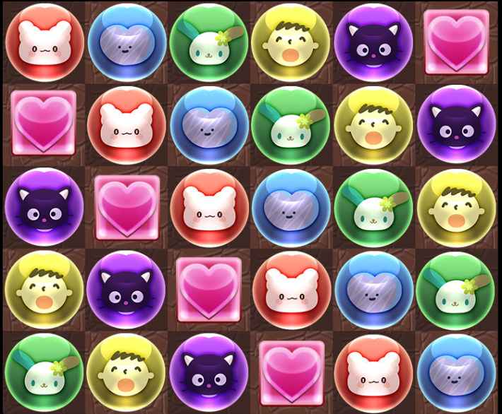 サンリオキャラドロップ6