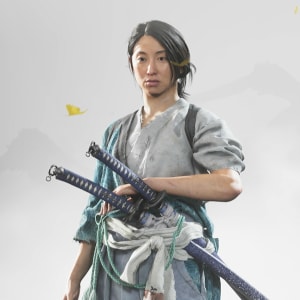 ゴーストオブヨウテイの太郎の袴