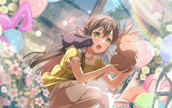 バンドリ】花園たえ[熱血リハーサル]のステータス【ガルパ】 - ゲーム