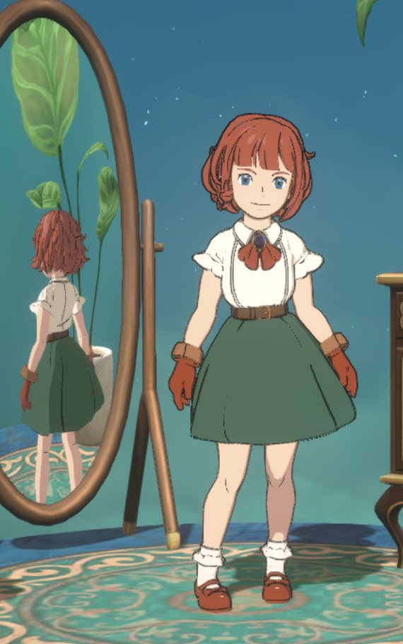 二ノ国クロスワールド エンジニアのコスチューム一覧 ニノクロ ゲームウィズ Gamewith