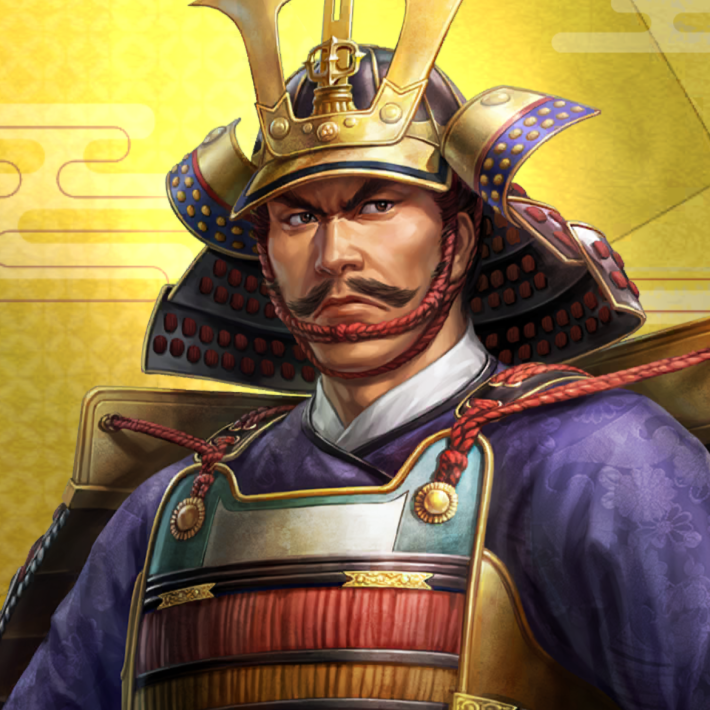 【羽黒の妙策】酒井忠次のイラスト