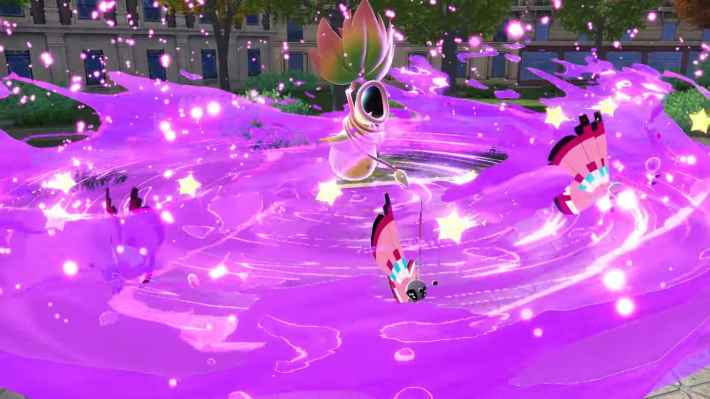 Pokémon LEGENDS Z-A