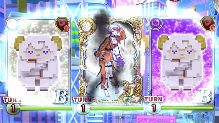 嗚呼マニ1.1 ハード4攻略＆デッキ構成の画像