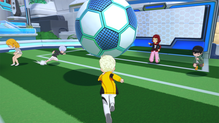 シャドバビヨンドサッカー