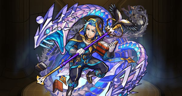 メルクリウス（獣神化）