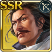 【乱世穿つ鬼謀】長尾為景アイコン