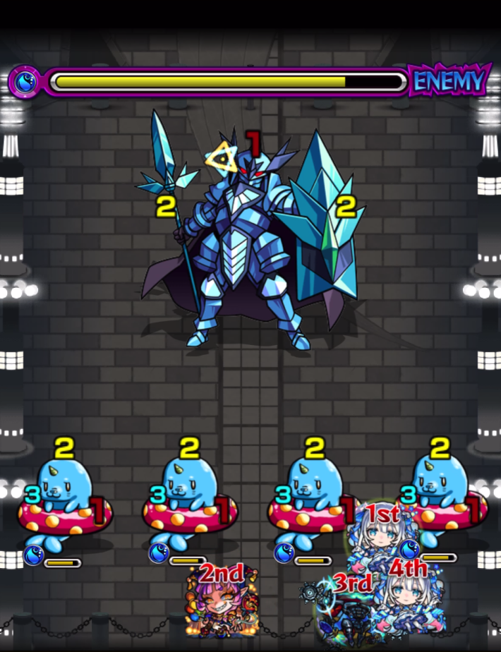 羽川翼【究極】のステ2