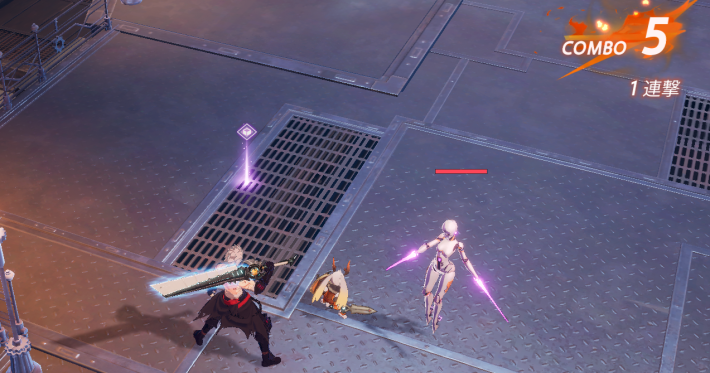 ボスの召喚には『スピリット』が必要