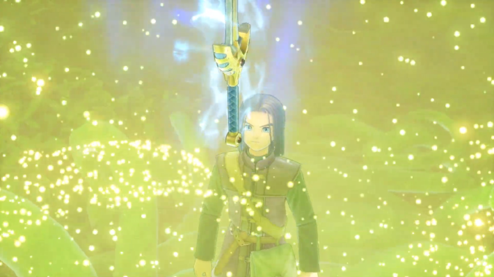 ドラクエ11Sのクリア後のストーリーで入手