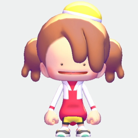 スポーティコーデ