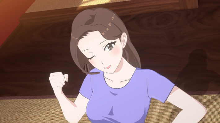 リリステ　プロフィール　マギノ私服　勝利後