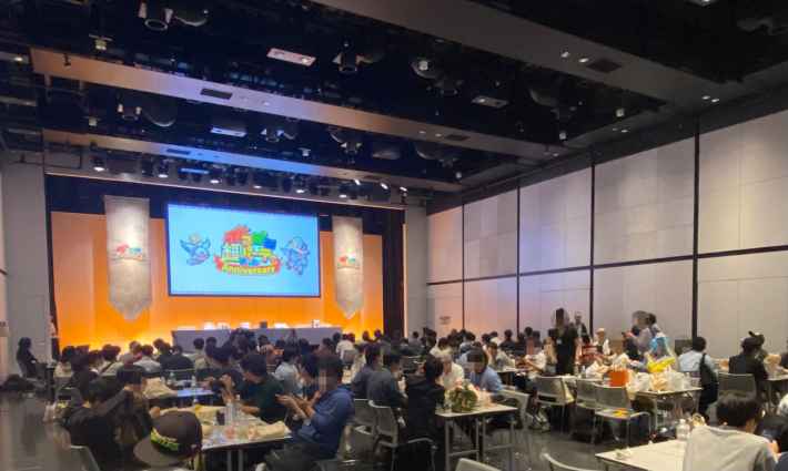 11周年記念！ポコダン超パーティレポートの画像