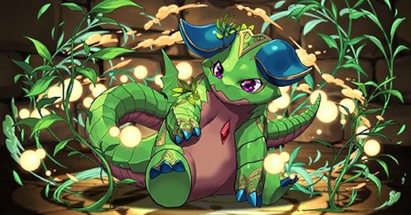 萌種龍・シルドラン
