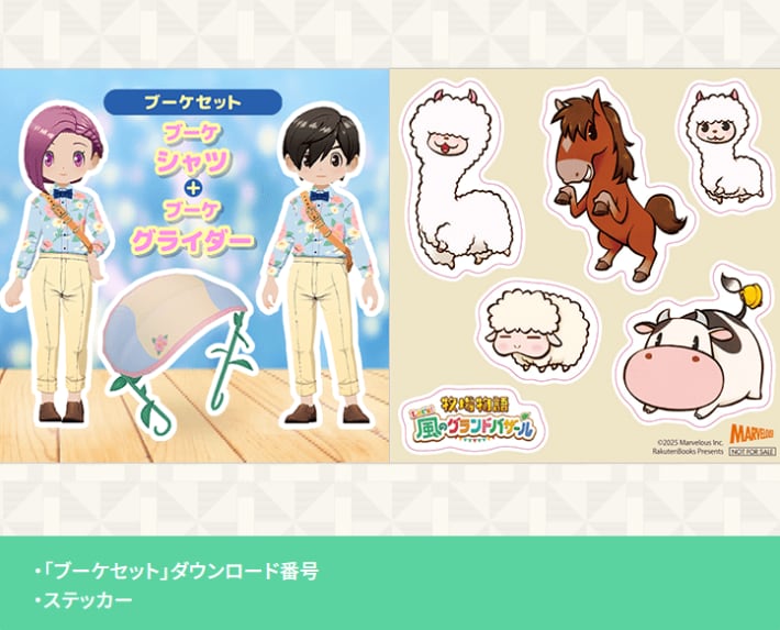 牧場物語 風のグランドバザールの楽天ブックス