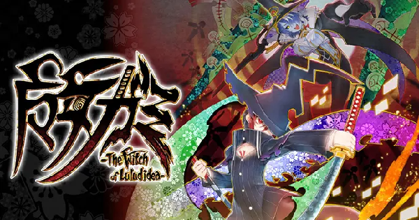 魔女ガミ－The Witch of Luludidea－