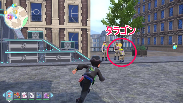 暴走メガバクーダの行き方3