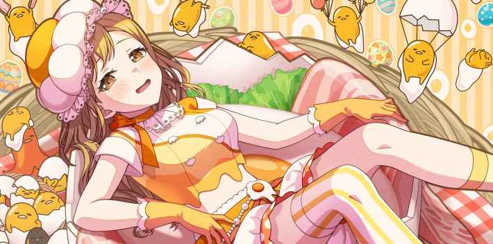 バンドリ】市ヶ谷有咲[まきこまれピクニック]のステータスと性能比較