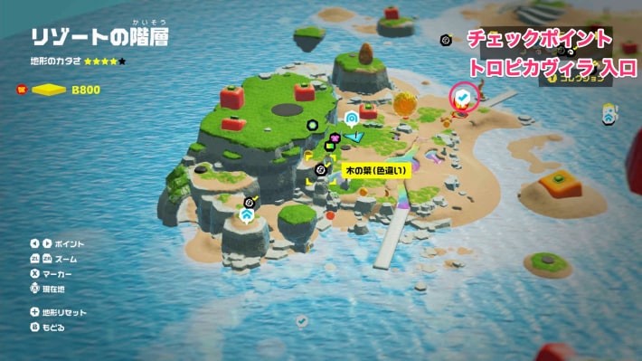 マップ画像