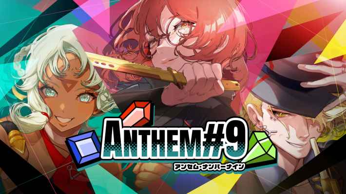 ANTHEM#9