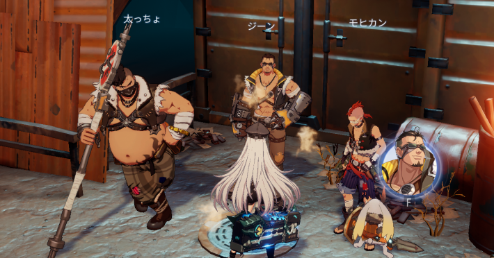 ヴィック・ブラザーフッドのエピソード13