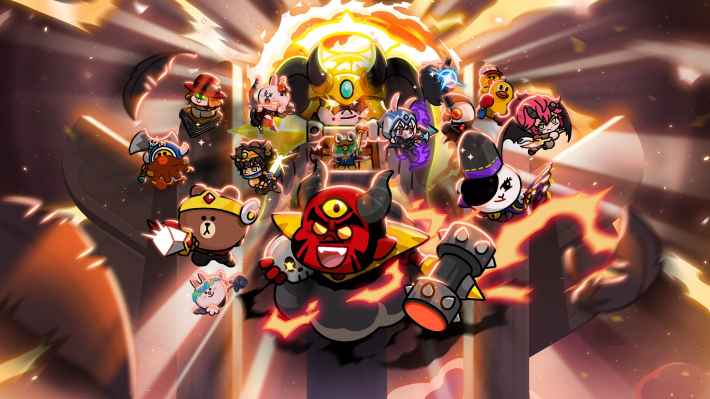 LINE おまかせレンジャー