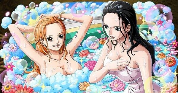 ナミ&ロビンの画像