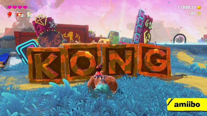KONGパネル