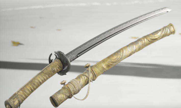 ゴーストオブヨウテイの蓮華之幸