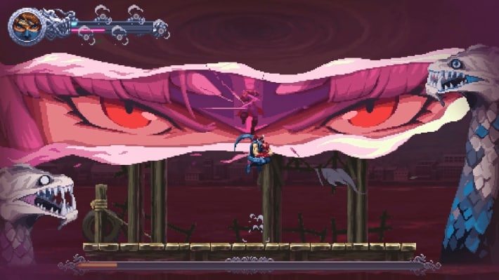 NINJA GAIDEN: Ragebound