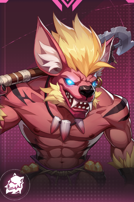 フレイム・アックス