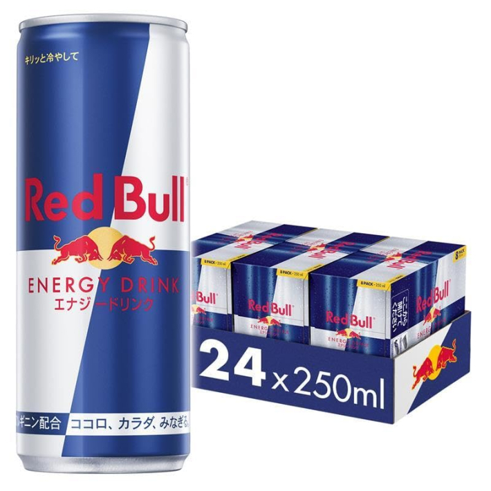 レッドブル エナジードリンク 250ml×24本