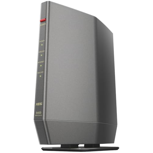 バッファロー WSR-5400XE6/Nの画像