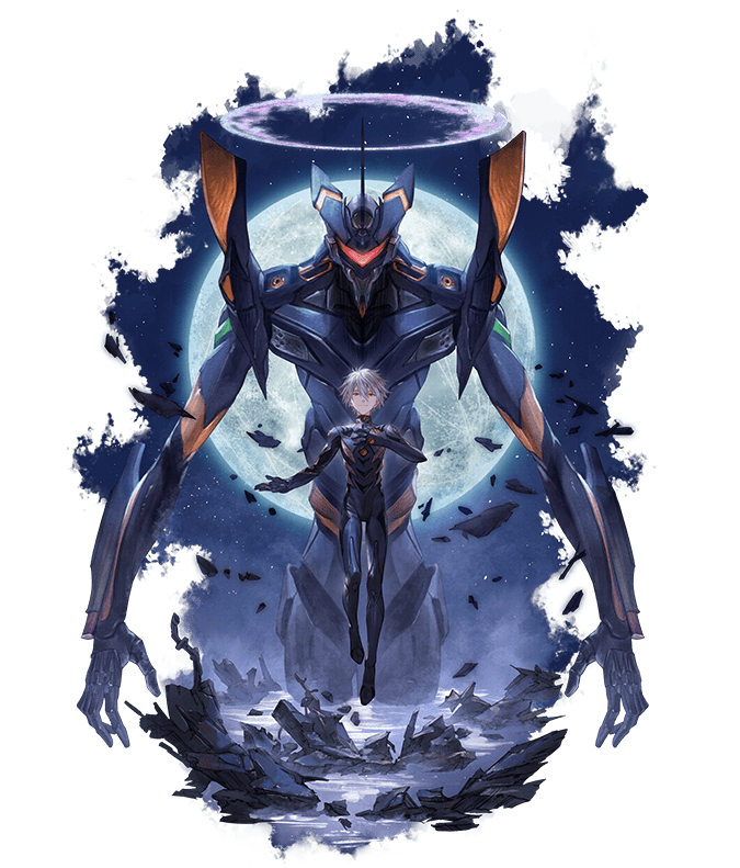 グラブルのカヲル