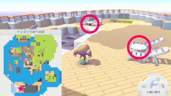ぽこあポケモン】サイドテーブルのレシピと入手方法【ぽこポケ 